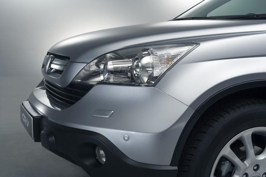  Honda CR-V 2007 года  (фото 10 из 17)